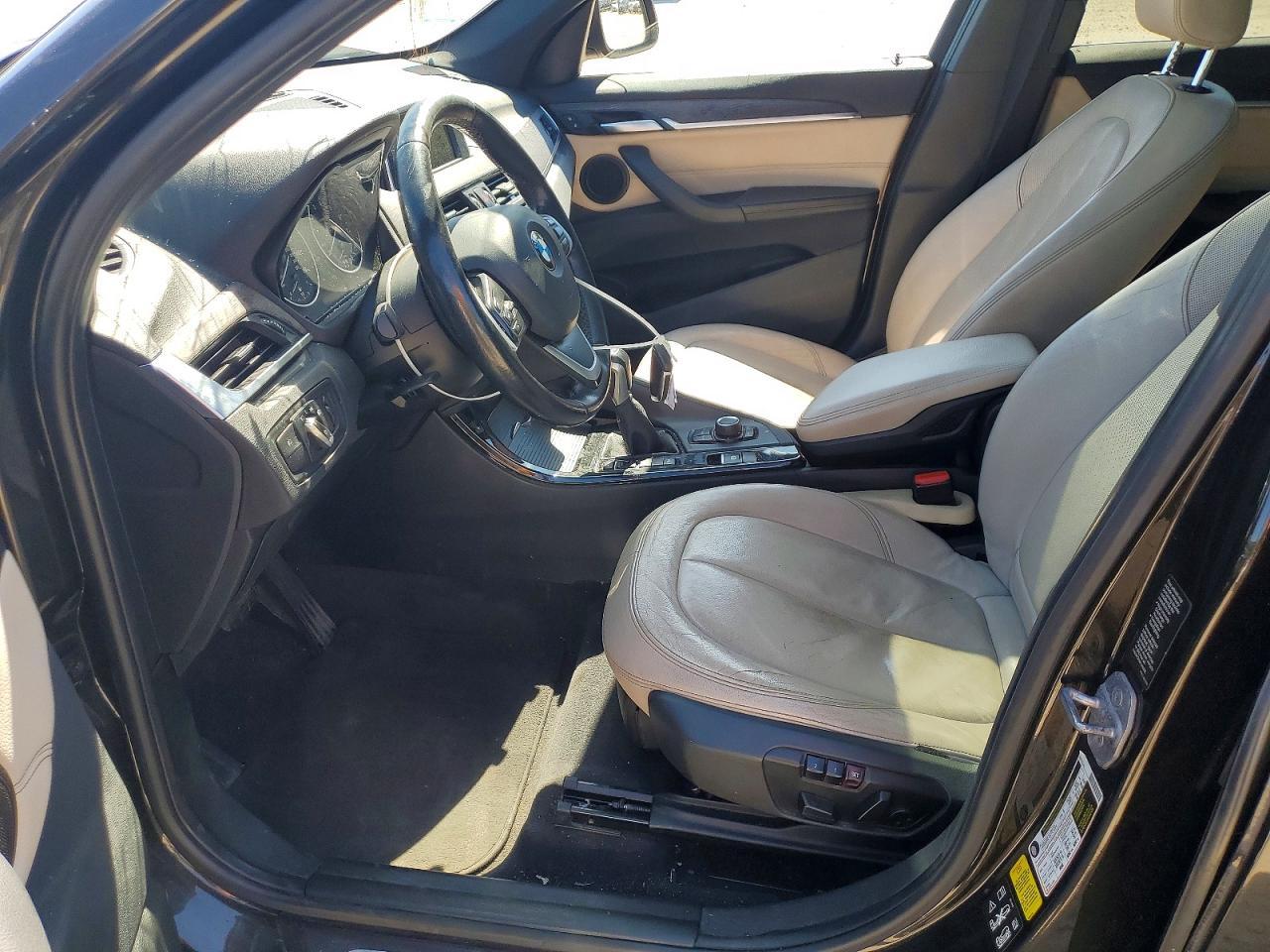 2016 BMW X1 xDrive28I - zdjęcie 7