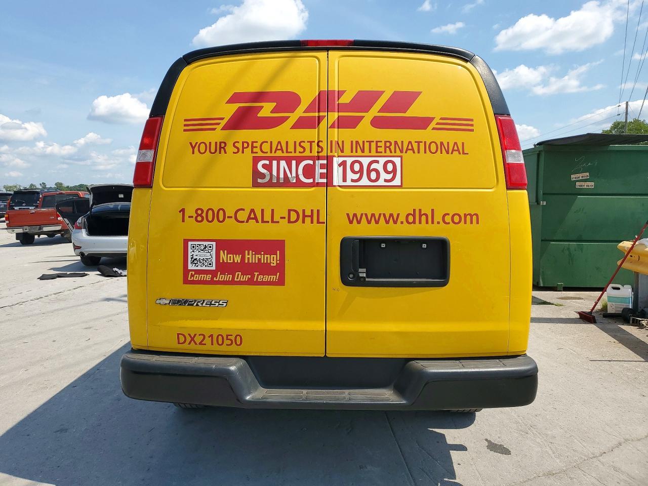 2021 Chevrolet Express G2500 - zdjęcie 6