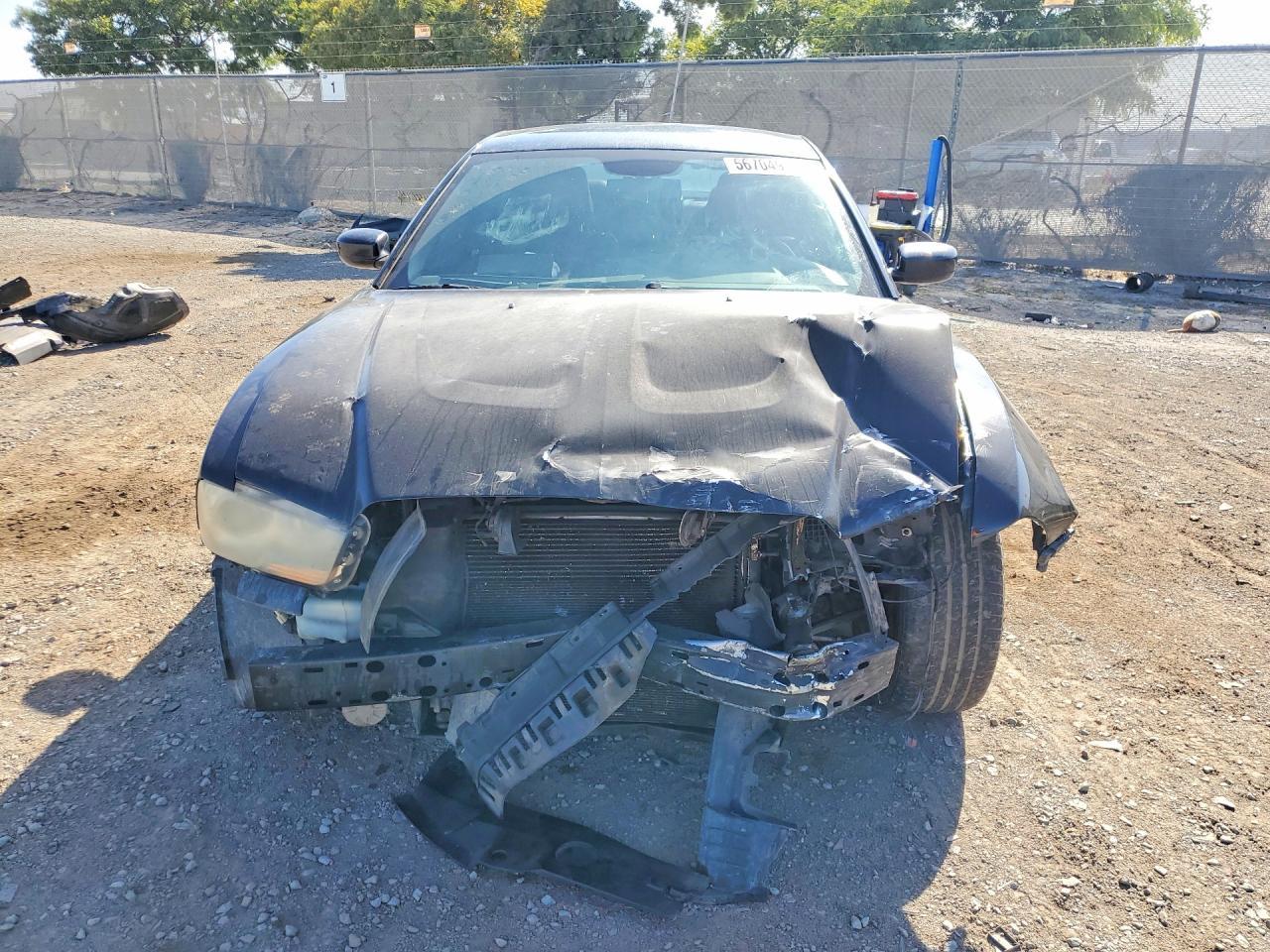 2014 Dodge Charger R - zdjęcie 5