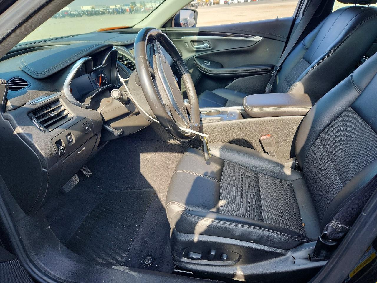 2018 Chevrolet Impala Lt - zdjęcie 7