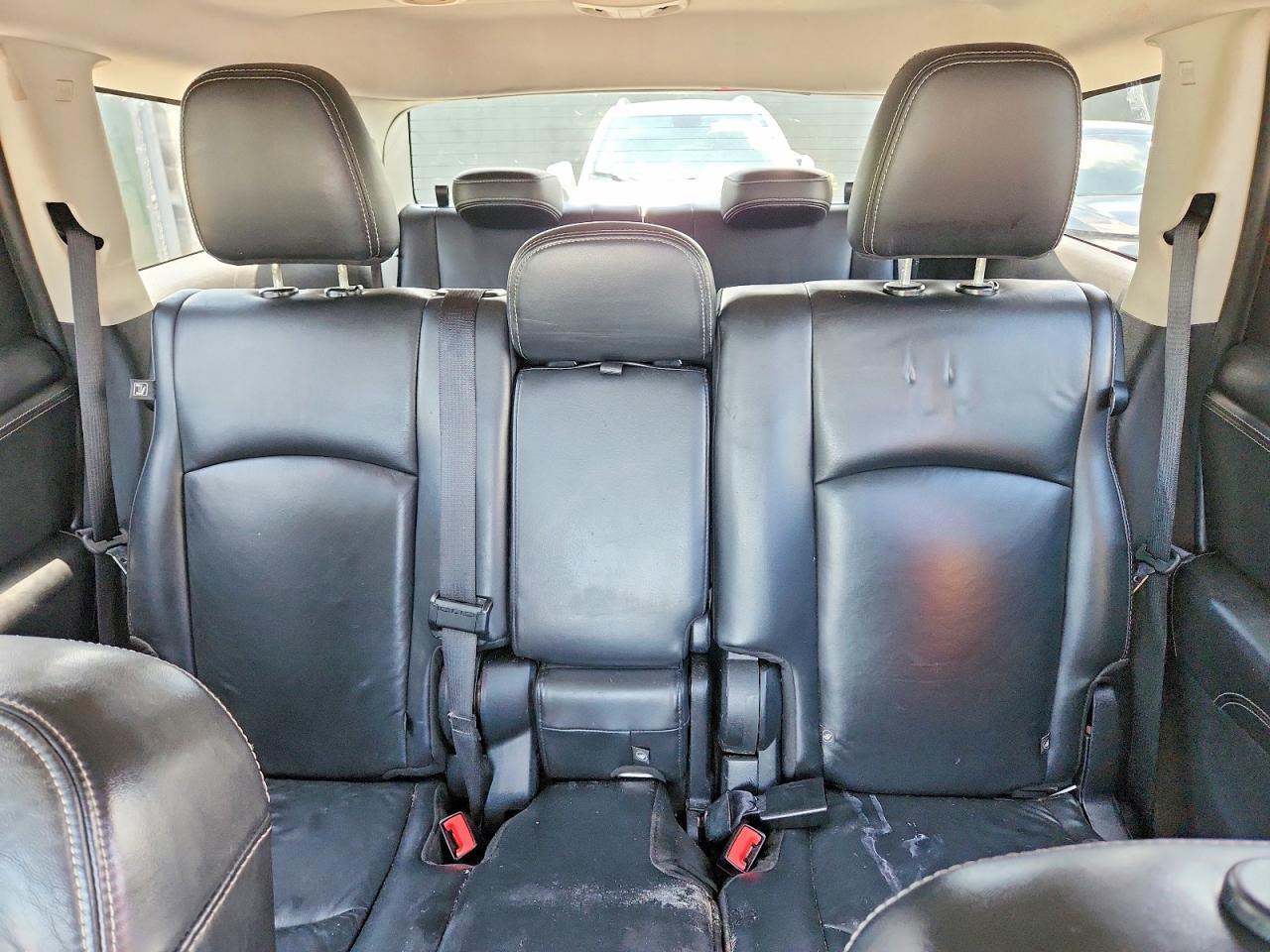 2016 Dodge Journey Crossroad - zdjęcie 10