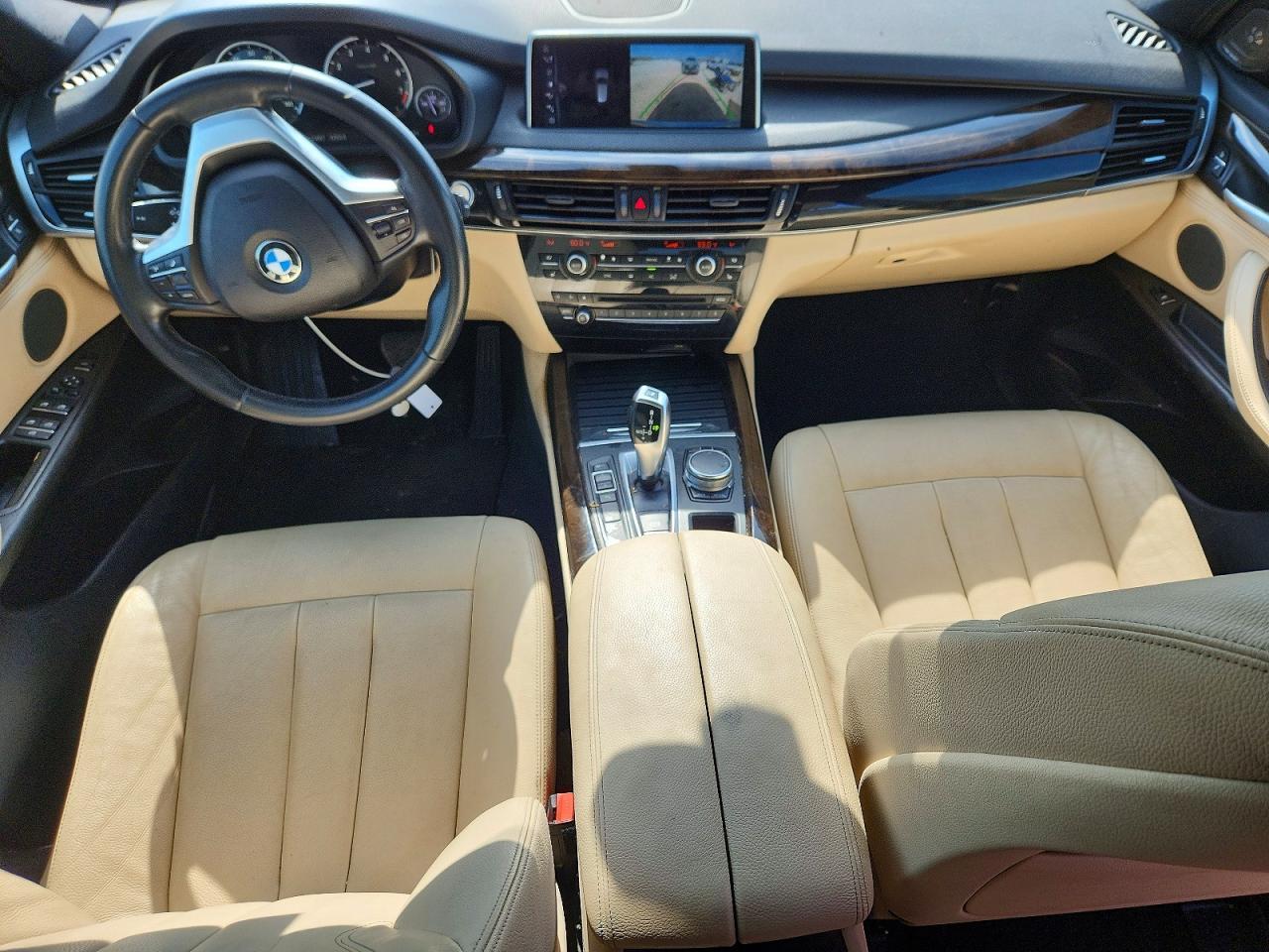 2017 BMW X5 Sdrive35I - zdjęcie 8