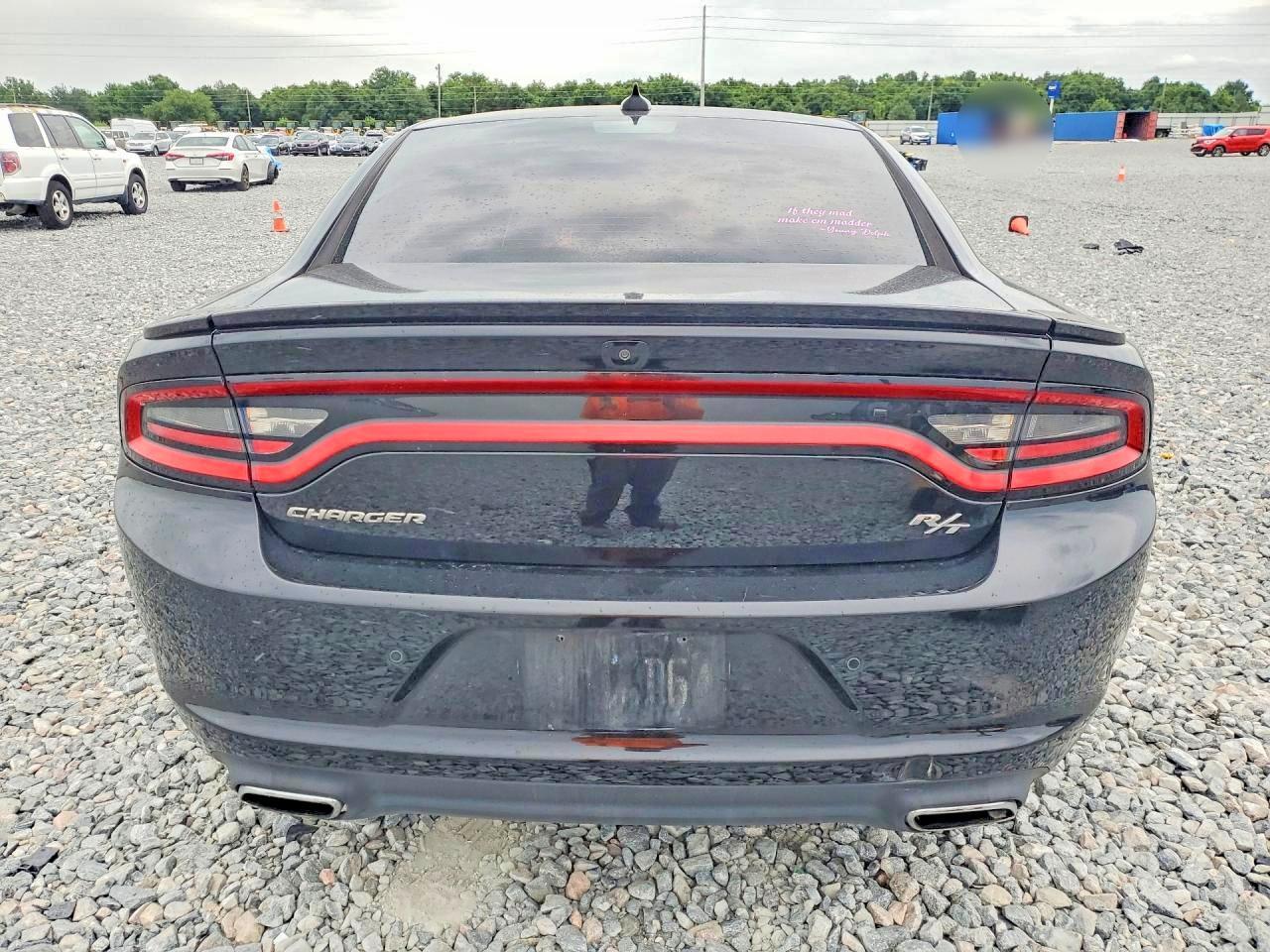 2018 Dodge Charger R - zdjęcie 6