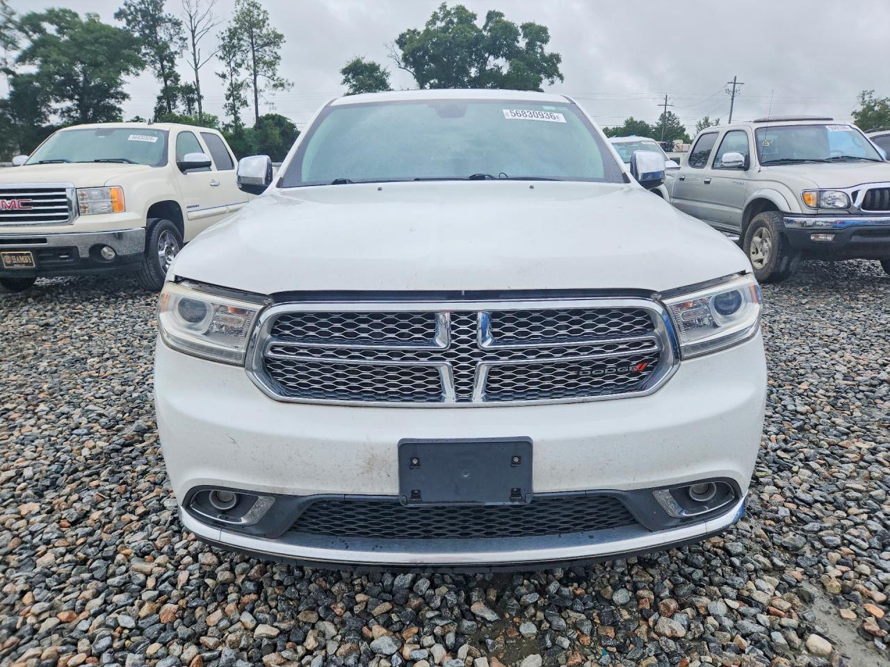 2017 Dodge Durango - zdjęcie 5