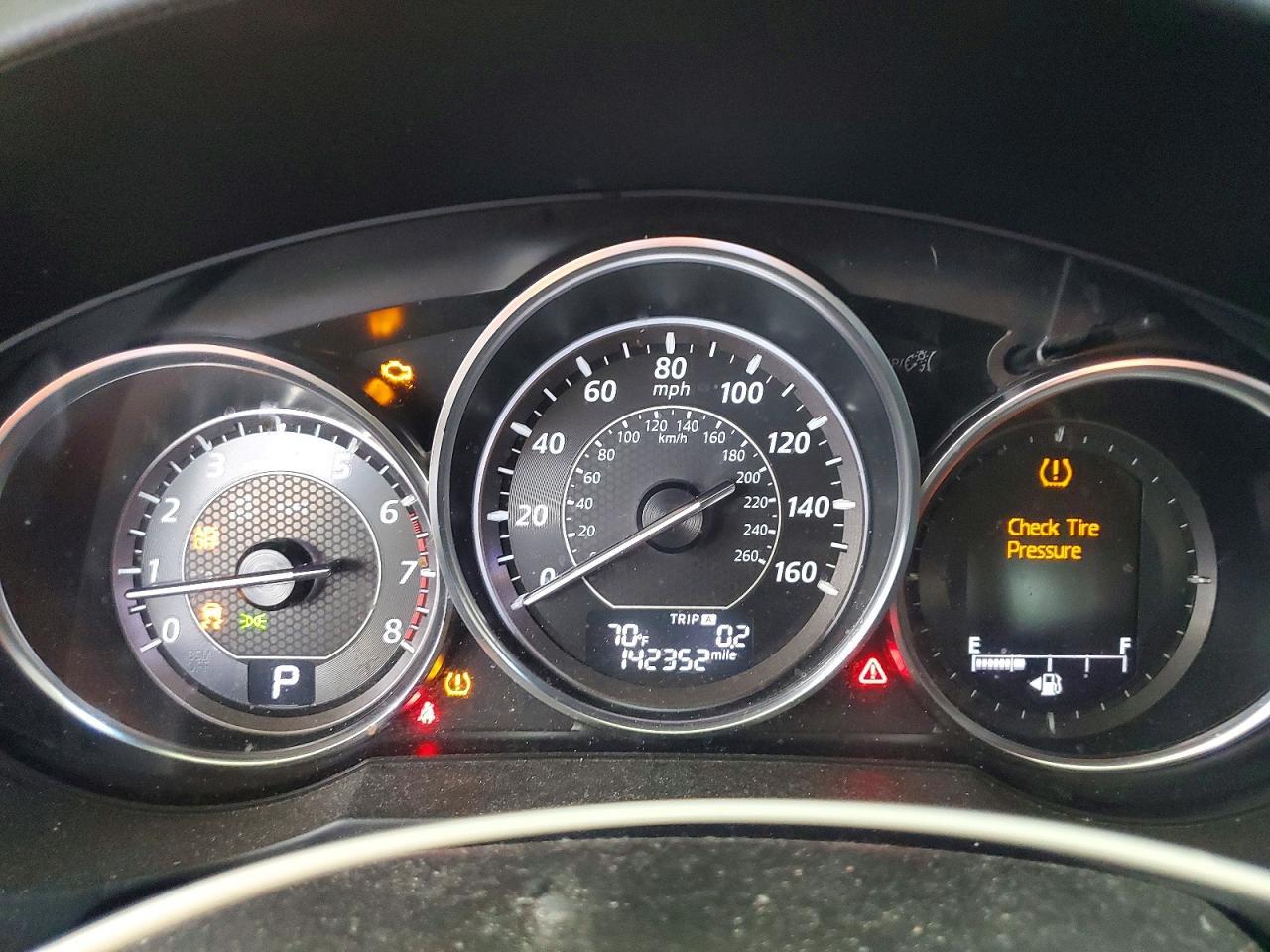 2014 Mazda 6 Grand Touring - zdjęcie 9