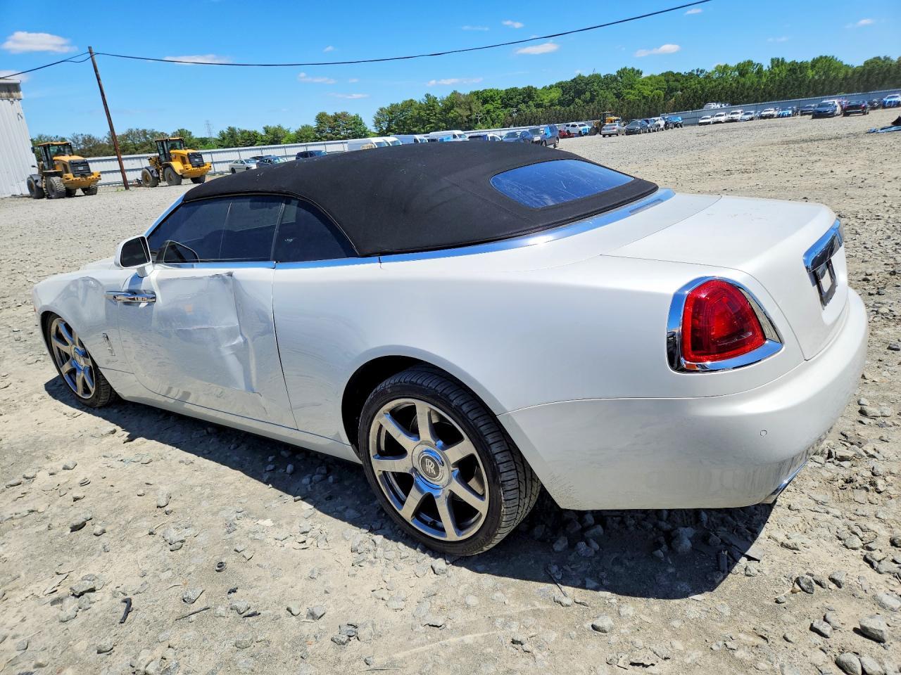 2016 Rolls-Royce Dawn - zdjęcie 2