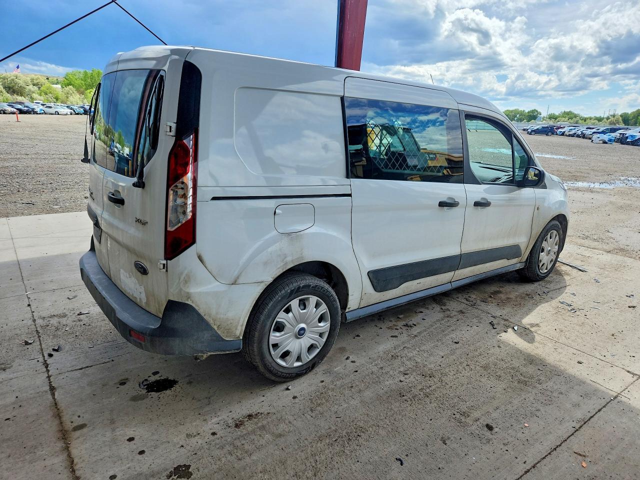 2022 Ford Transit Connect Xlt - zdjęcie 3