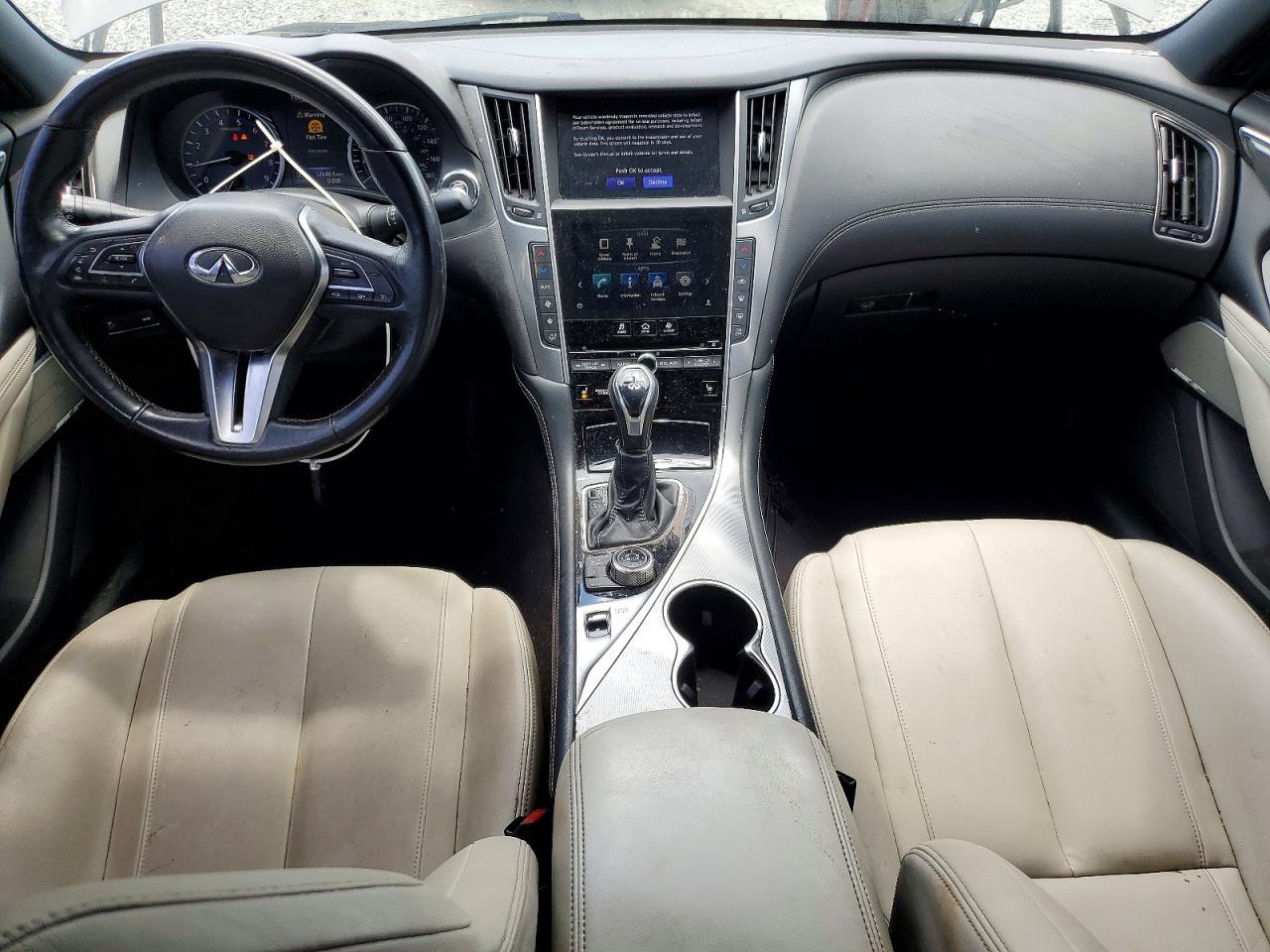 2017 Infiniti Q60 3.0T Premium - zdjęcie 8