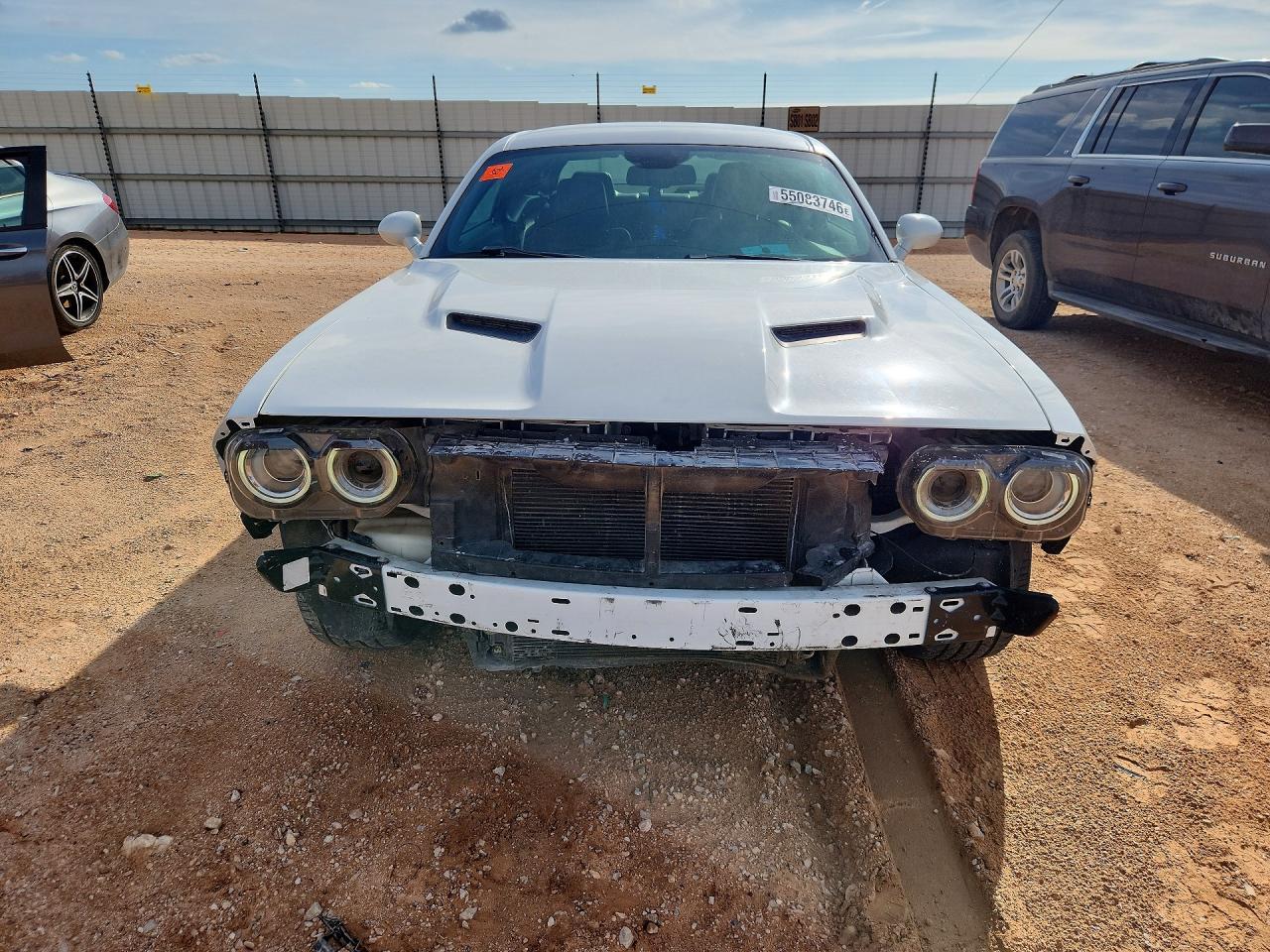 2018 Dodge Challenger Sxt - zdjęcie 5