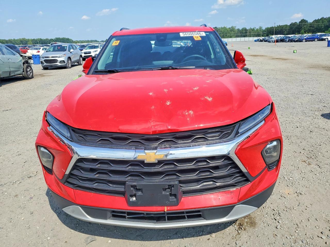 2023 Chevrolet Blazer 2Lt - zdjęcie 5