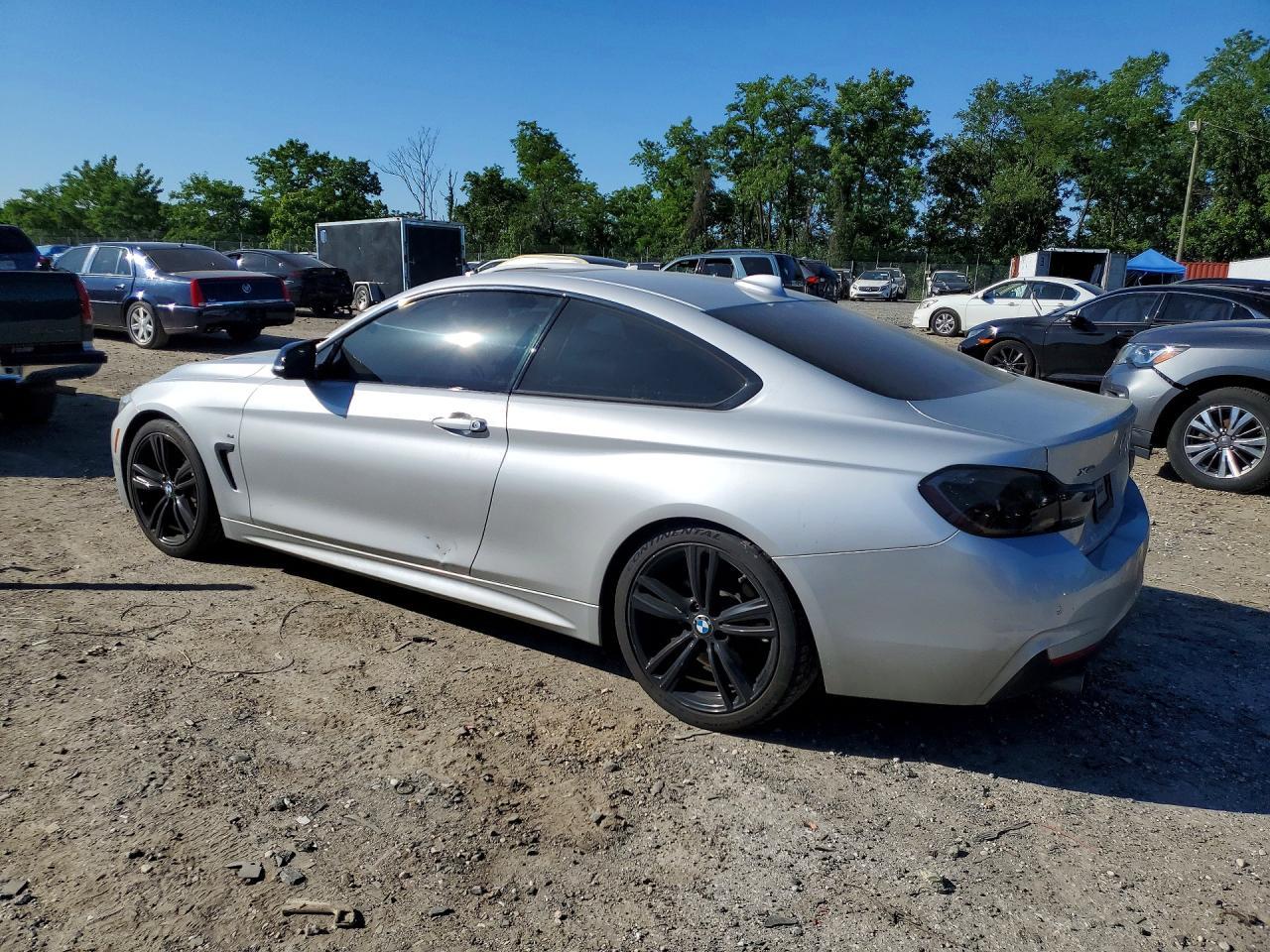 2014 BMW 435 Xi - zdjęcie 2