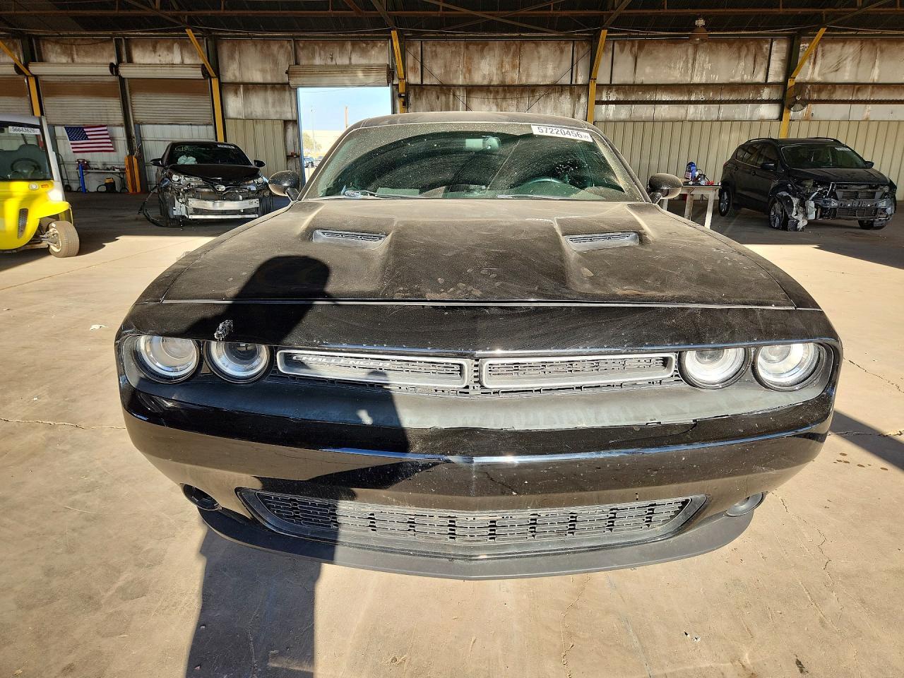 2016 Dodge Challenger Sxt - zdjęcie 5
