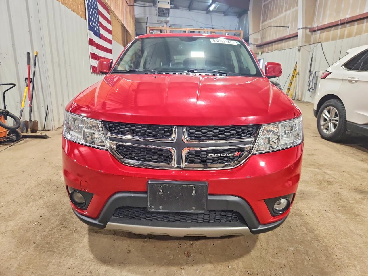 2014 Dodge Journey Sxt - zdjęcie 5