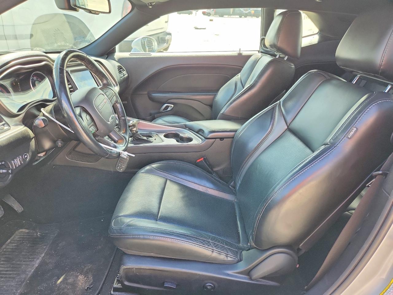 2019 Dodge Challenger Sxt - zdjęcie 7