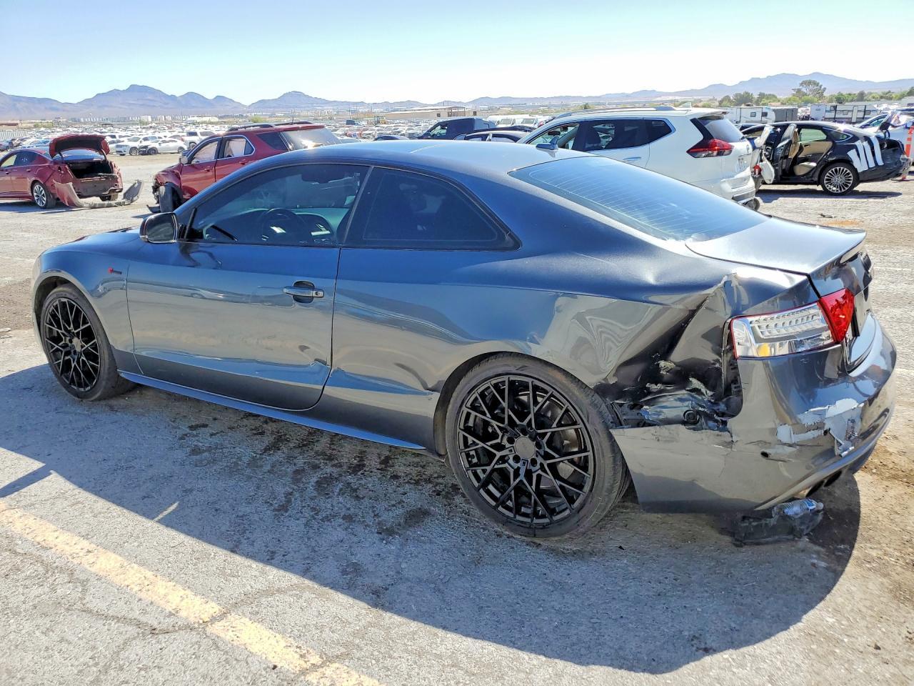 2016 Audi S5 Premium Plus - zdjęcie 2