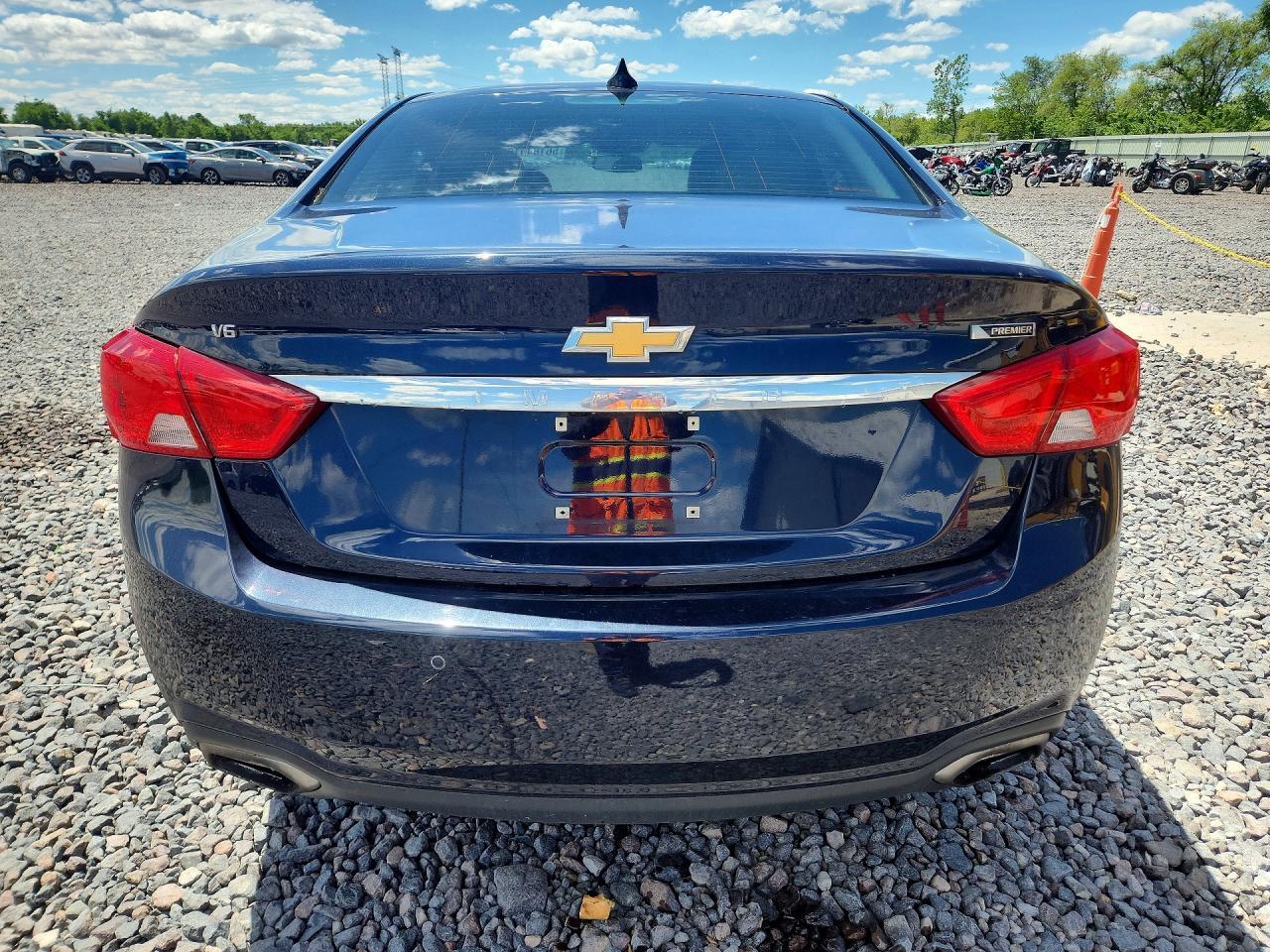 2019 Chevrolet Impala Premier - zdjęcie 6