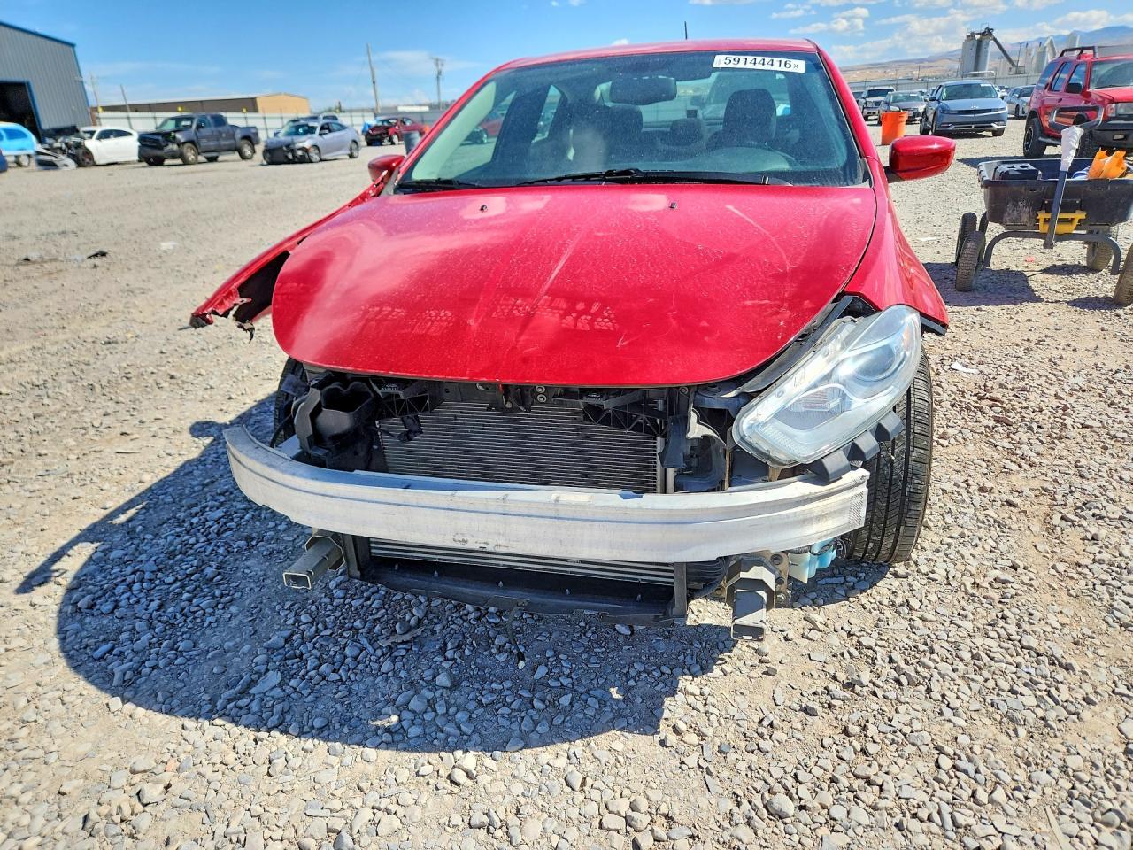 2014 Dodge Dart Se Aero - zdjęcie 5