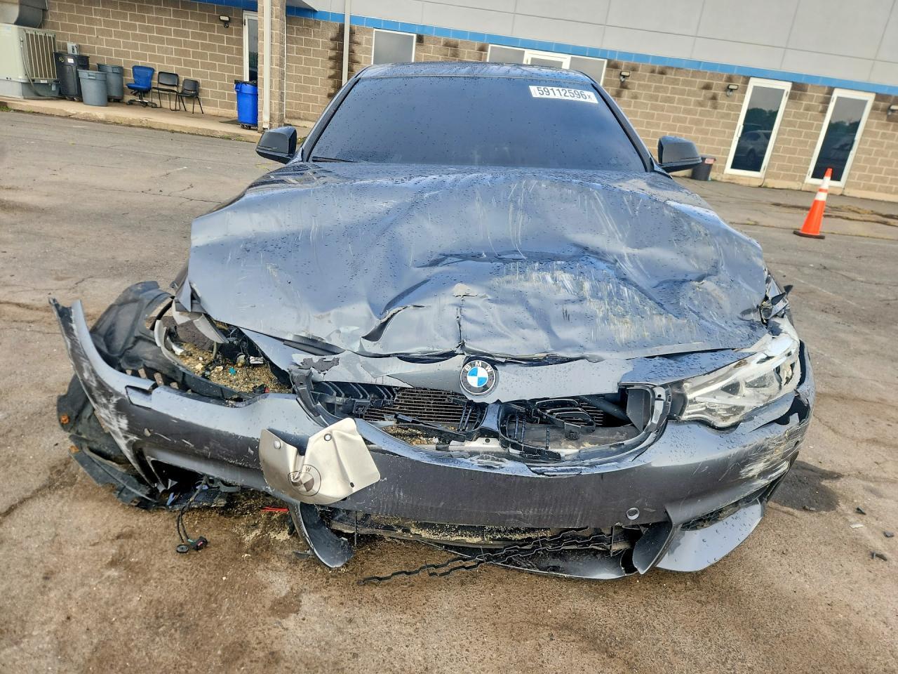 2014 BMW 435 Xi - zdjęcie 5