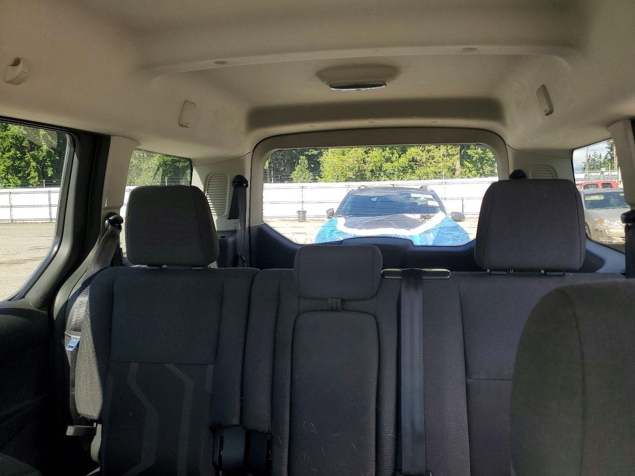2014 Ford Transit Connect Xlt - zdjęcie 10