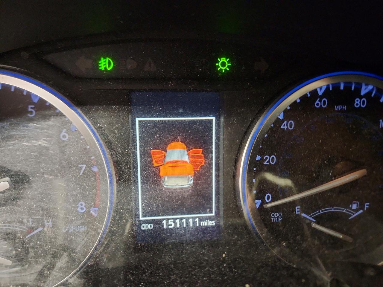 2017 Toyota Highlander Limited Platinum - zdjęcie 9