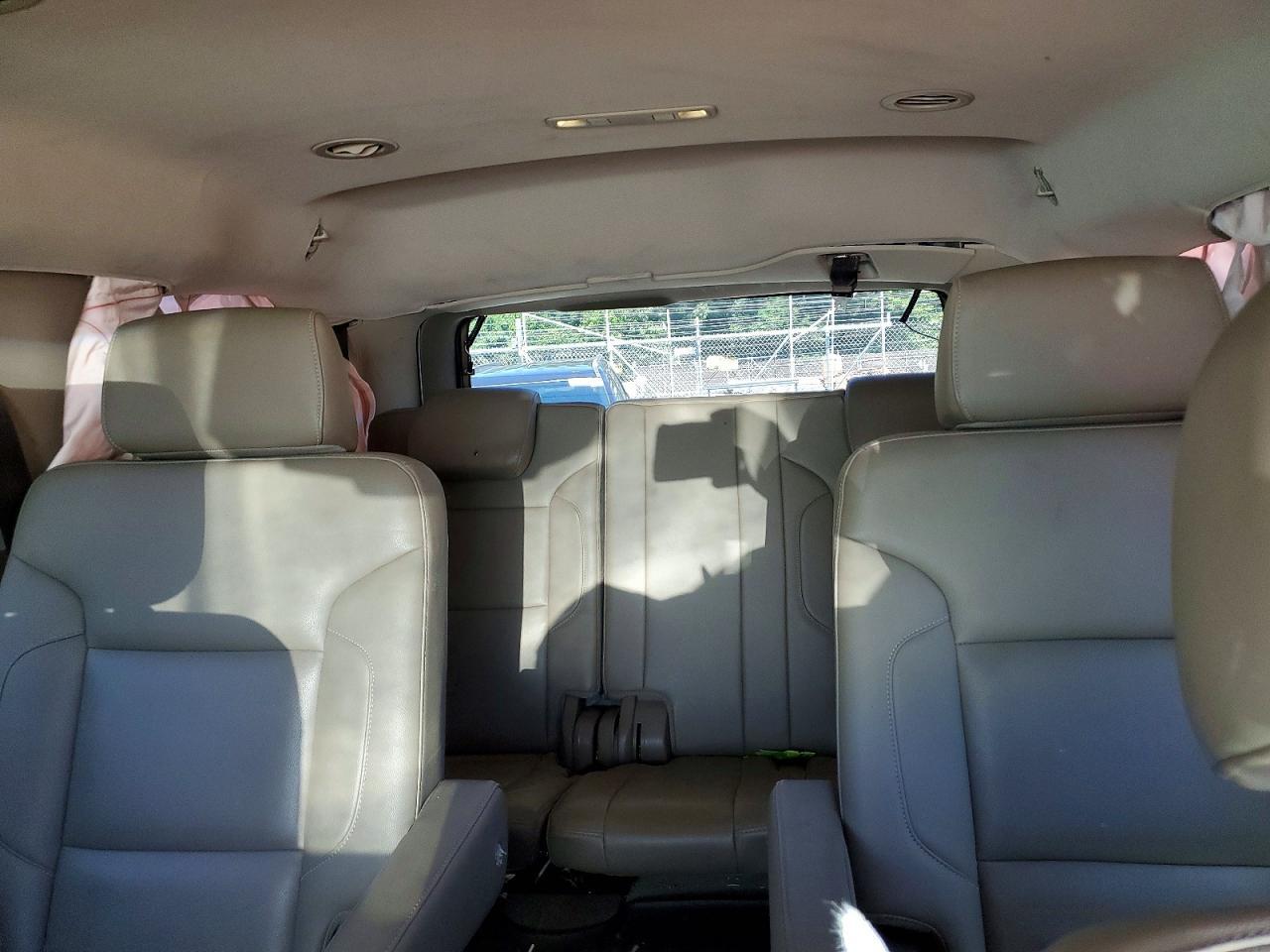 2017 Chevrolet Tahoe K1500 Lt - zdjęcie 10