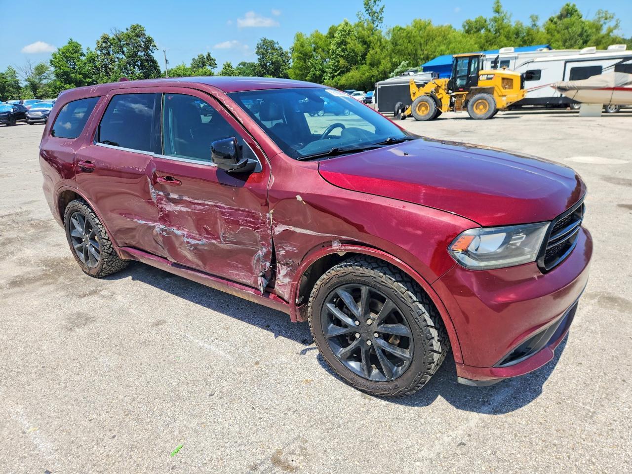 2018 Dodge Durango Gt - zdjęcie 4