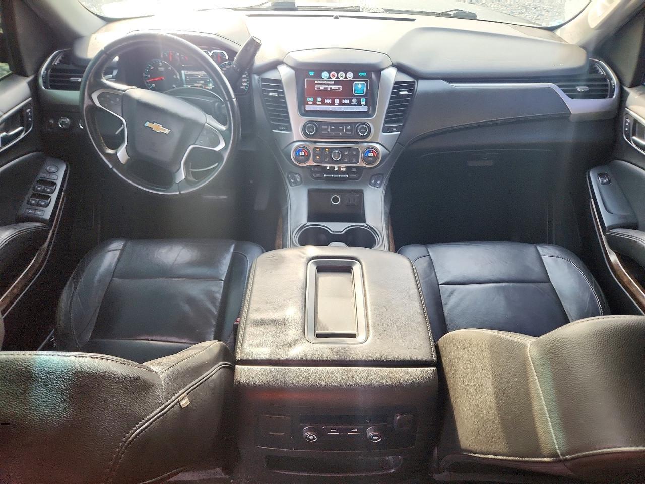 2016 Chevrolet Tahoe K1500 Lt - zdjęcie 8