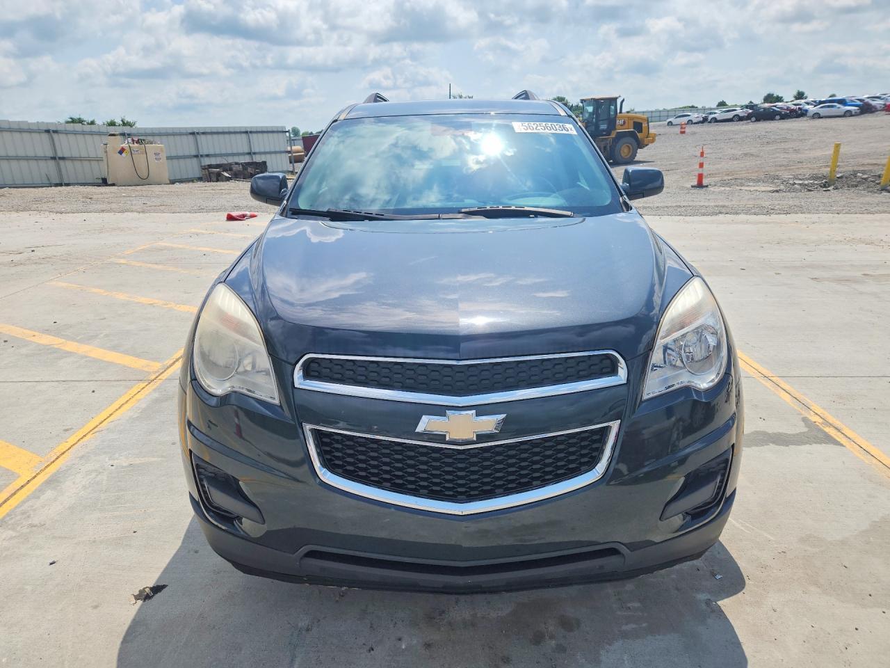 2013 Chevrolet Equinox Lt - zdjęcie 5