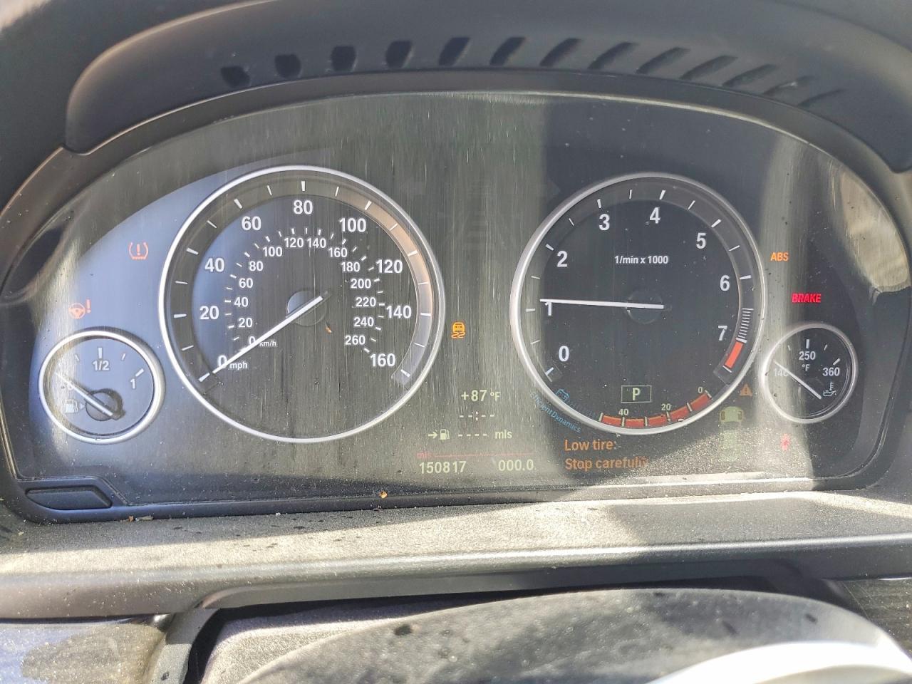 2013 BMW 528 I - zdjęcie 9