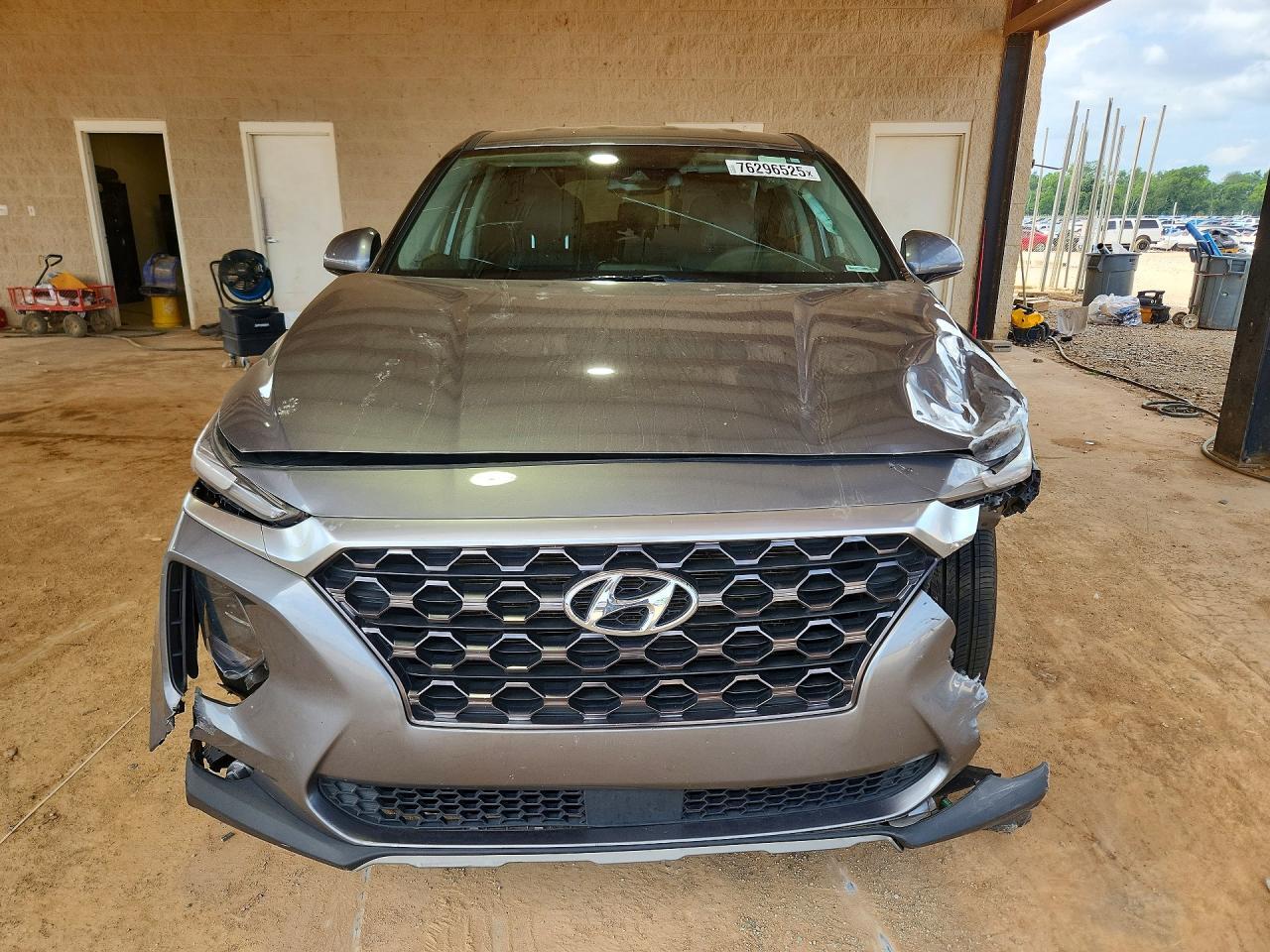 2020 Hyundai Santa Fe Sel - zdjęcie 5