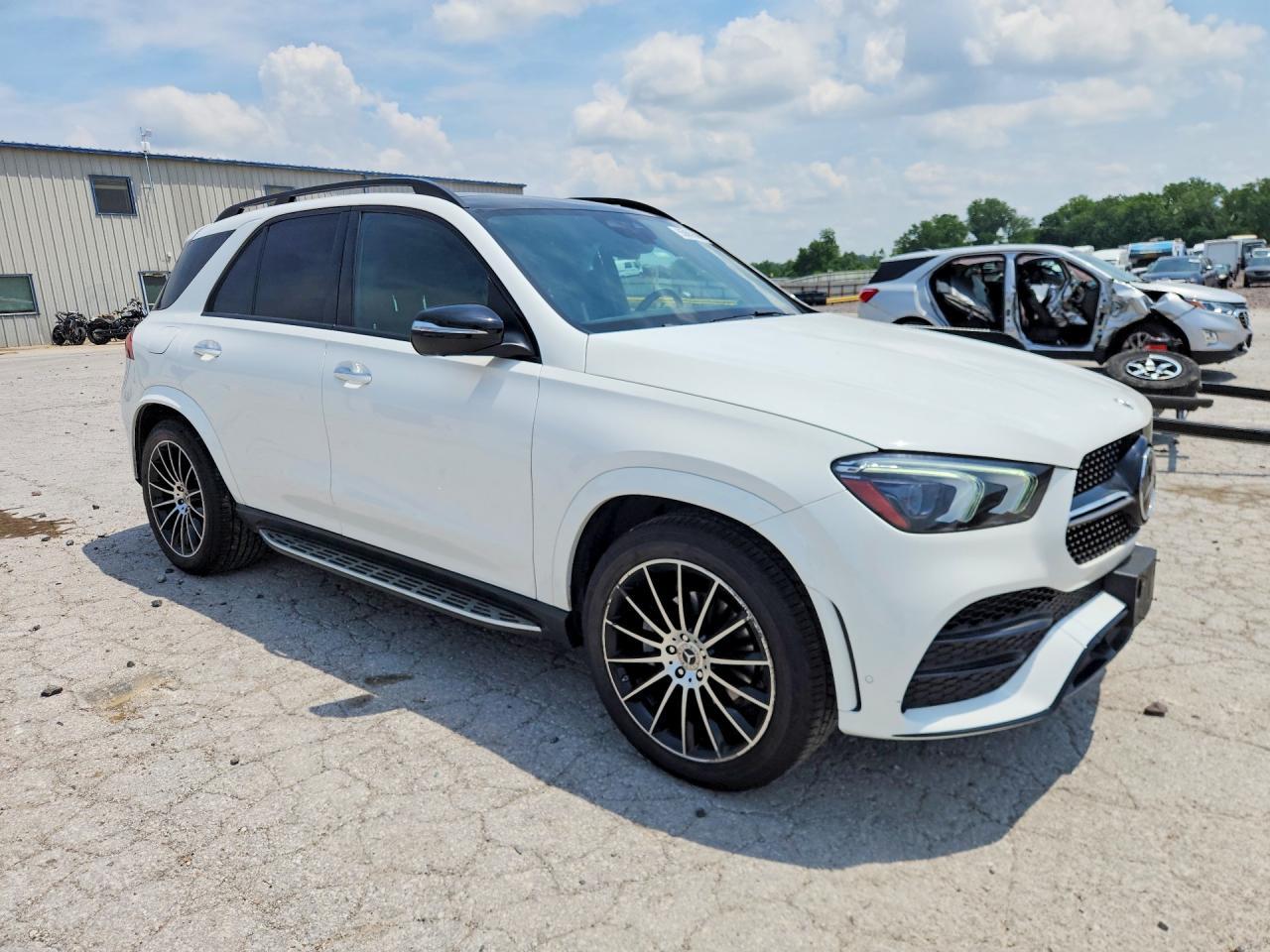2021 Mercedes-Benz Gle 350 4Matic - zdjęcie 4