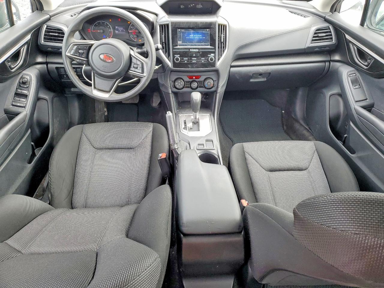 2017 Subaru Impreza - zdjęcie 8