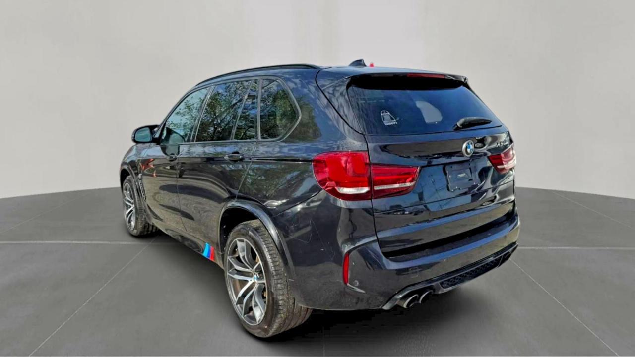 2017 BMW X5 M - zdjęcie 3