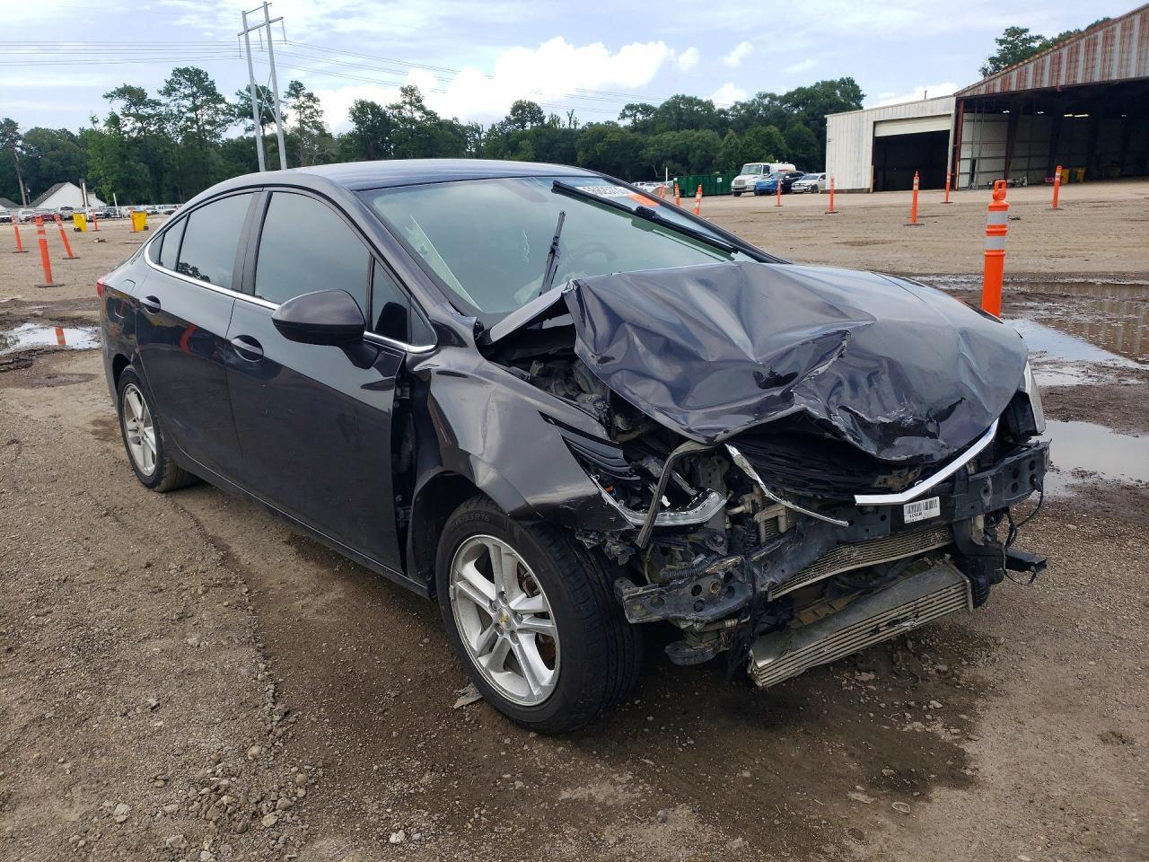 2016 Chevrolet Cruze Lt - zdjęcie 4