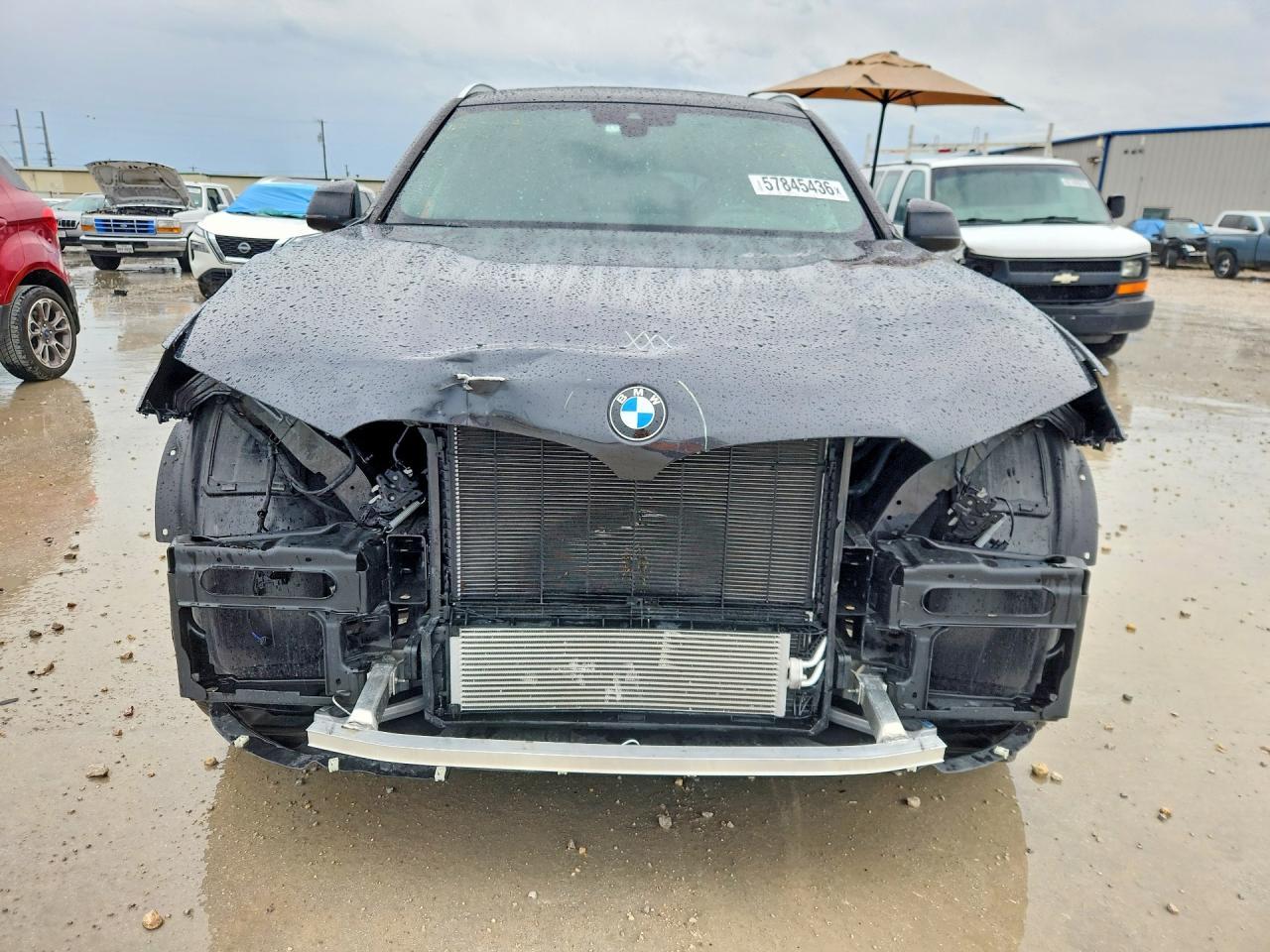 2023 BMW X3 Sdrive30I - zdjęcie 5
