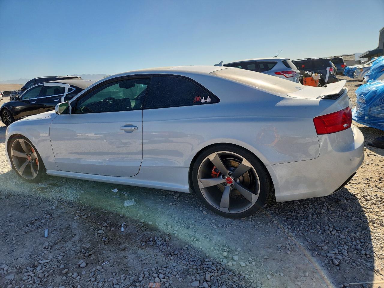 2014 Audi Rs5 - zdjęcie 2