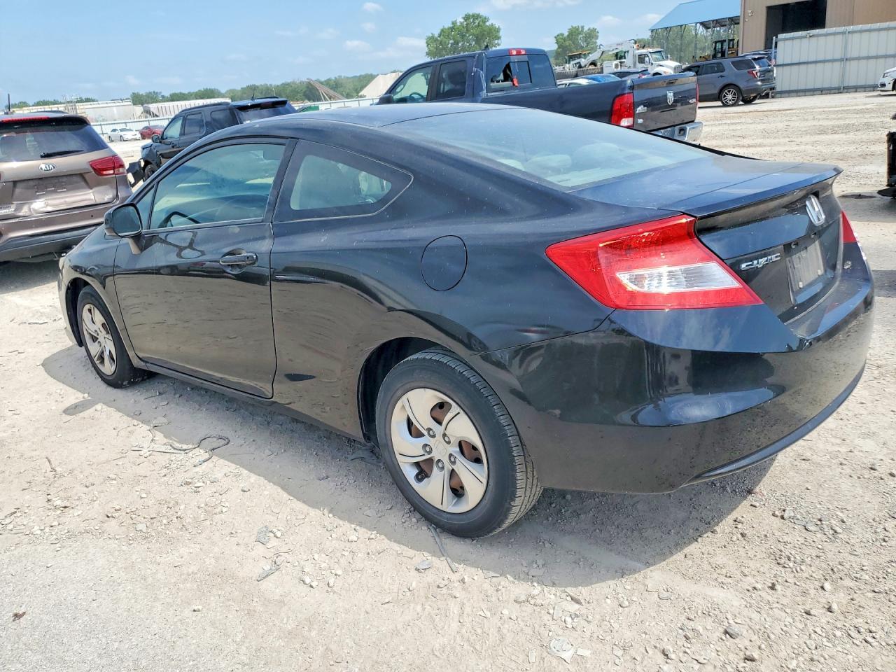 2013 Honda Civic Lx - zdjęcie 2