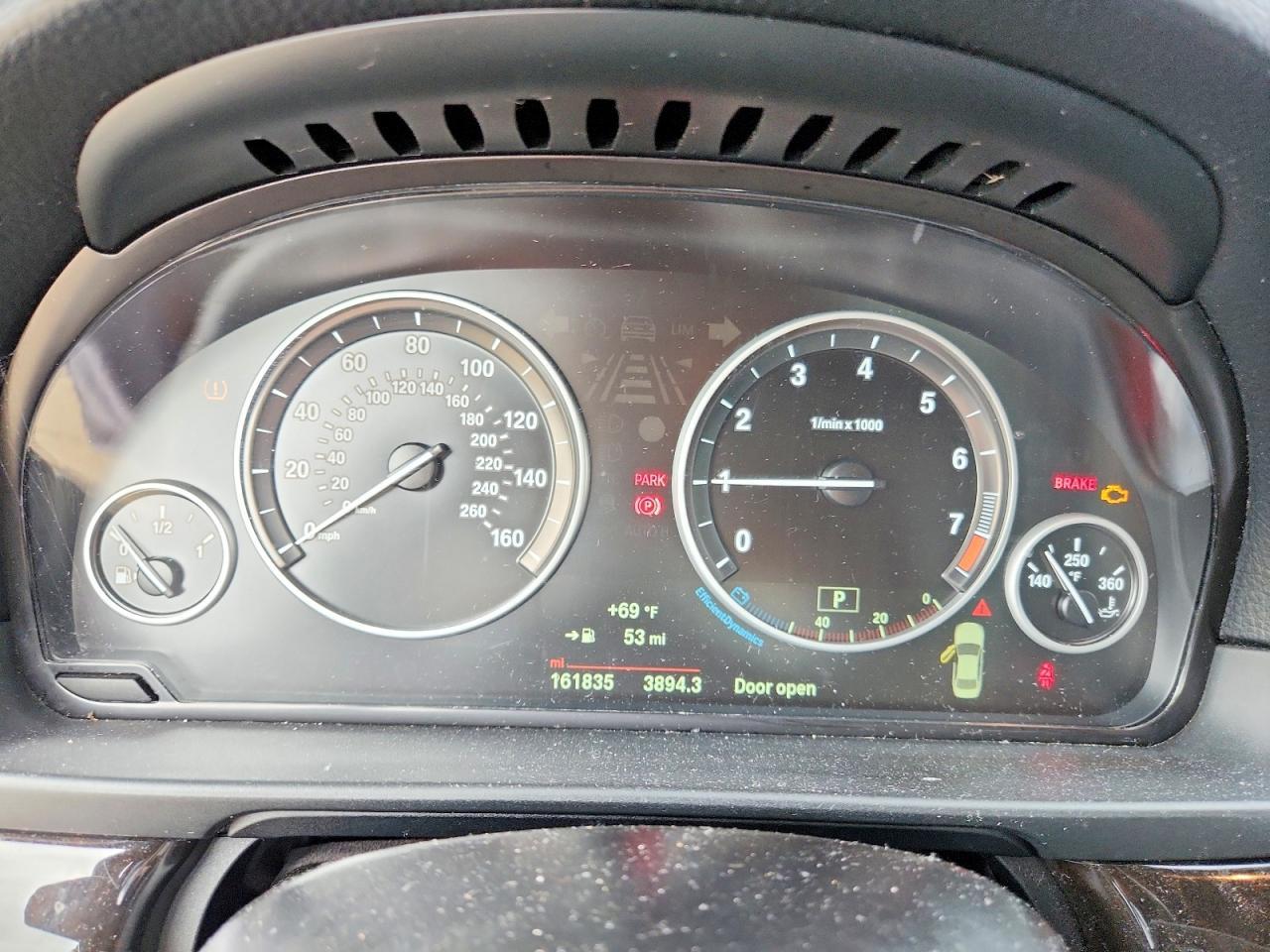 2016 BMW Seria 5 528i - zdjęcie 9