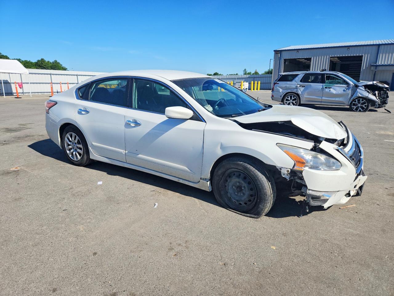 2015 Nissan Altima - zdjęcie 4