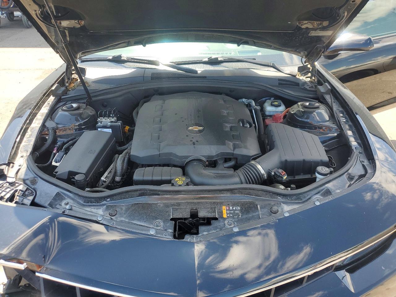 2014 Chevrolet Camaro Lt - zdjęcie 11