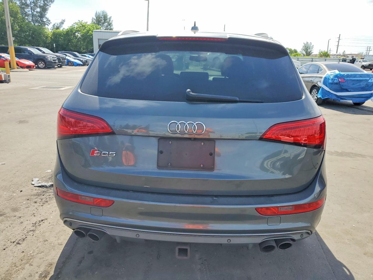 2015 Audi Sq5 Prestige - zdjęcie 6
