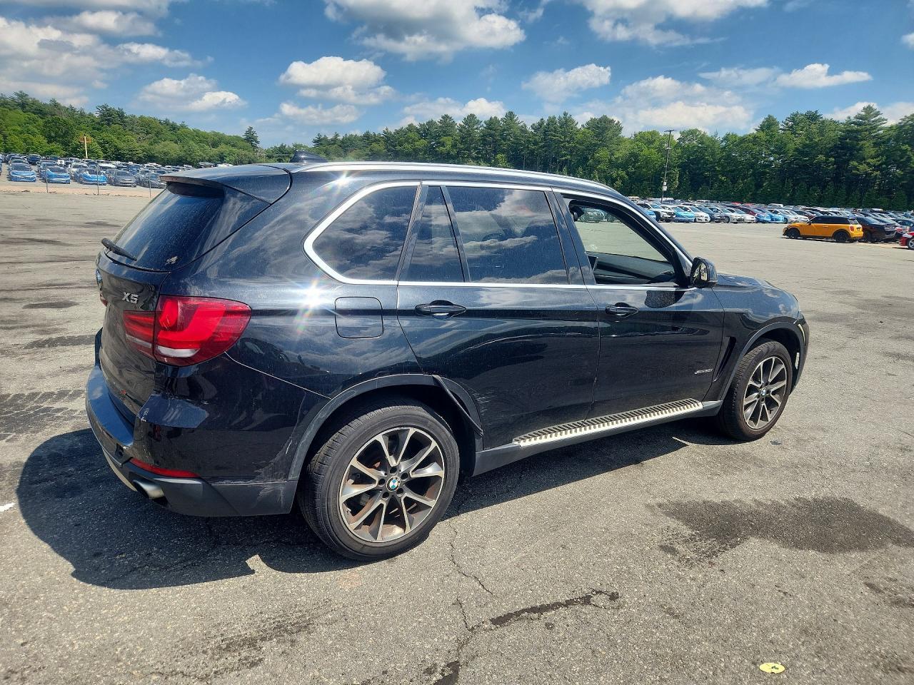 2015 BMW X5 xDrive35I - zdjęcie 3
