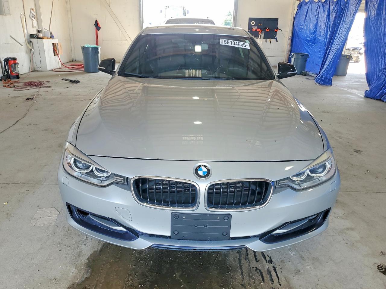 2014 BMW 328 D xDrive - zdjęcie 5