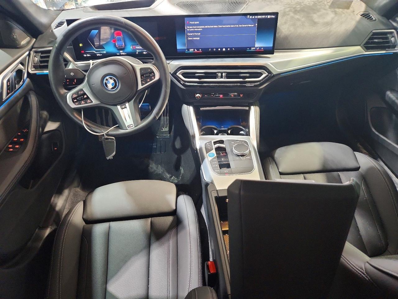 2024 BMW I4 xDrive 40 - zdjęcie 8