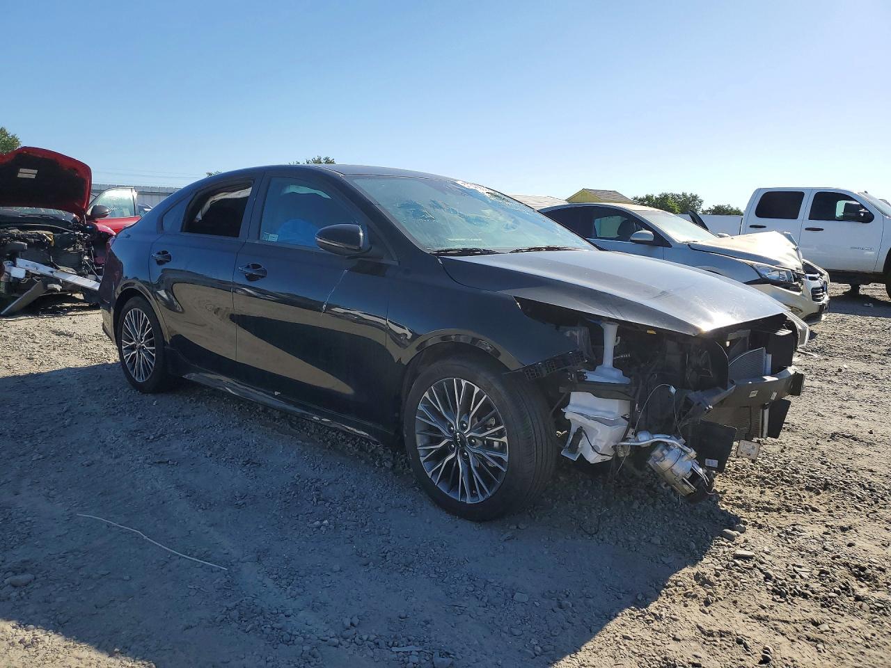 2024 Kia Forte Gt Line - zdjęcie 4