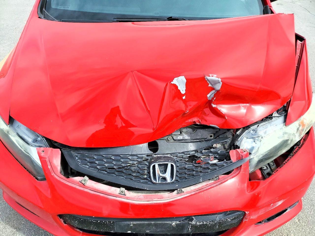 2013 Honda Civic Si - zdjęcie 11