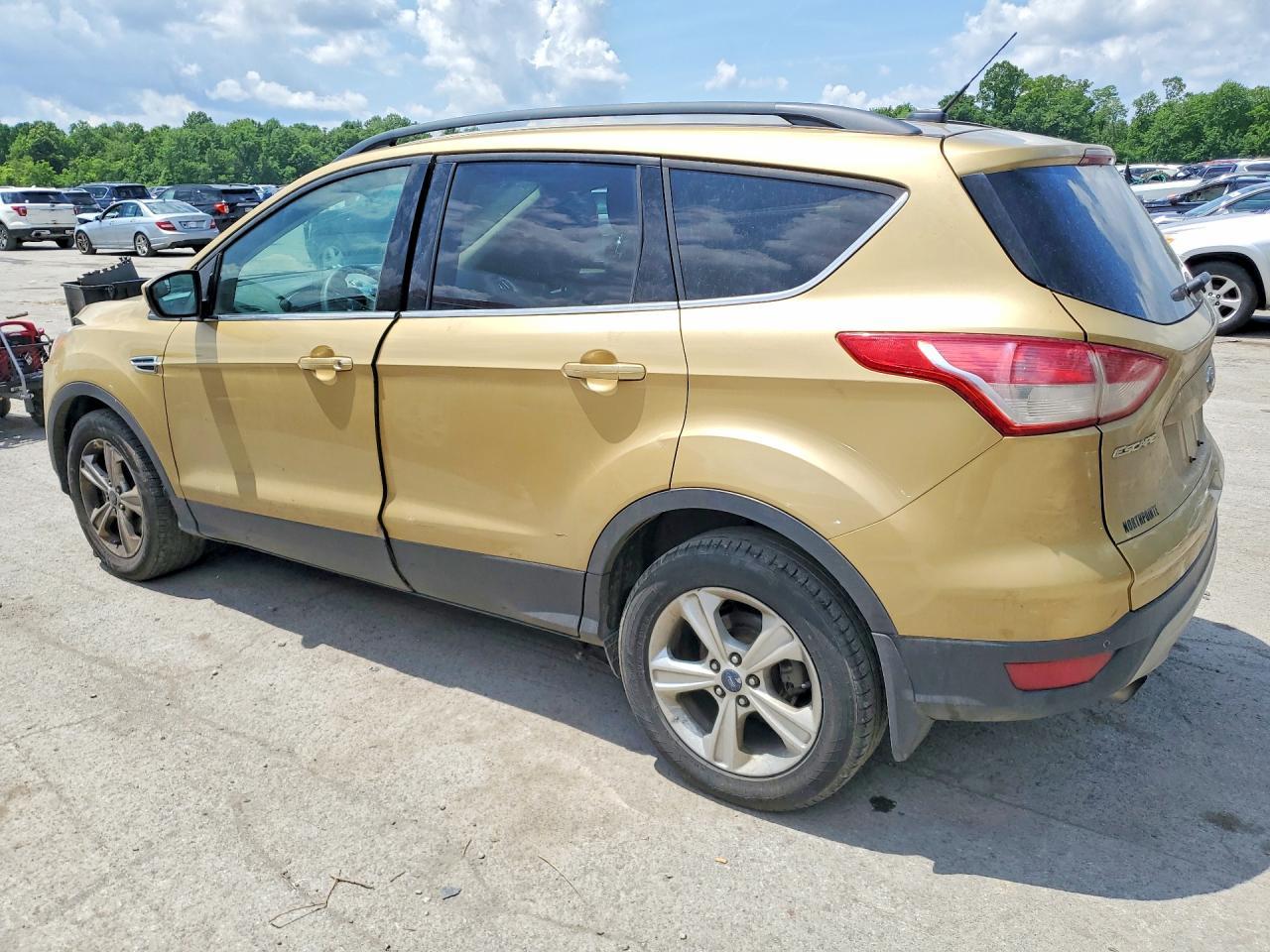 2014 Ford Escape Se - zdjęcie 2