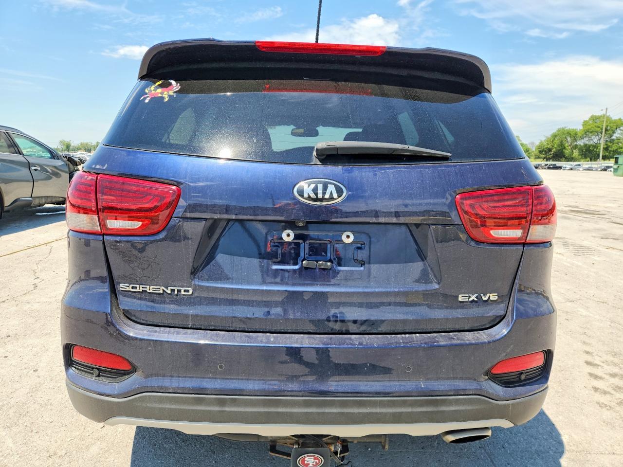 2020 Kia Sorento Ex V6 - zdjęcie 6