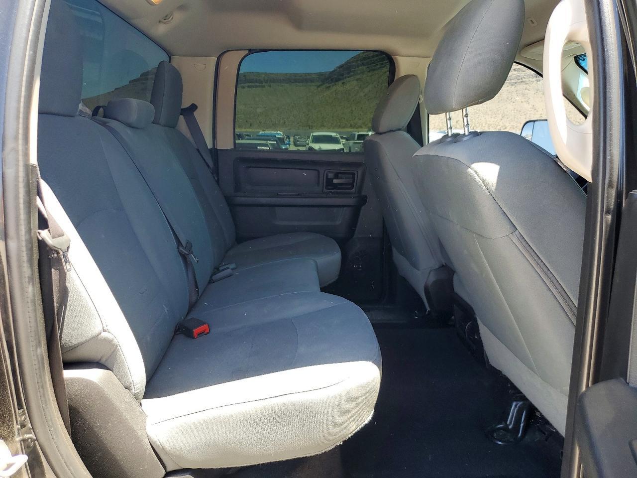 2017 Ram 1500 St - zdjęcie 10