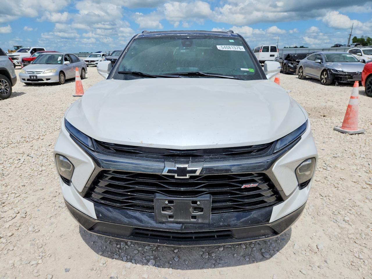 2023 Chevrolet Blazer Rs - zdjęcie 5